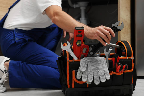 Best Water Leak Repair  in Belcourt, ND