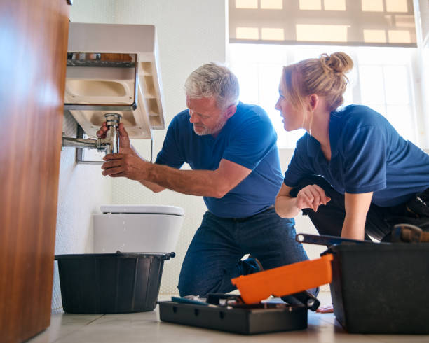 Hot Water Heater Installation in Belcourt, ND